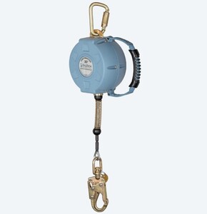 FALLTECH 727630C 30' CONTRACTOR C CLASS SRL GALV CABLE RETRACTOR